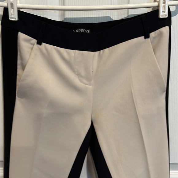 Express Design Studio Columnist Pant - Picture 3 of 5